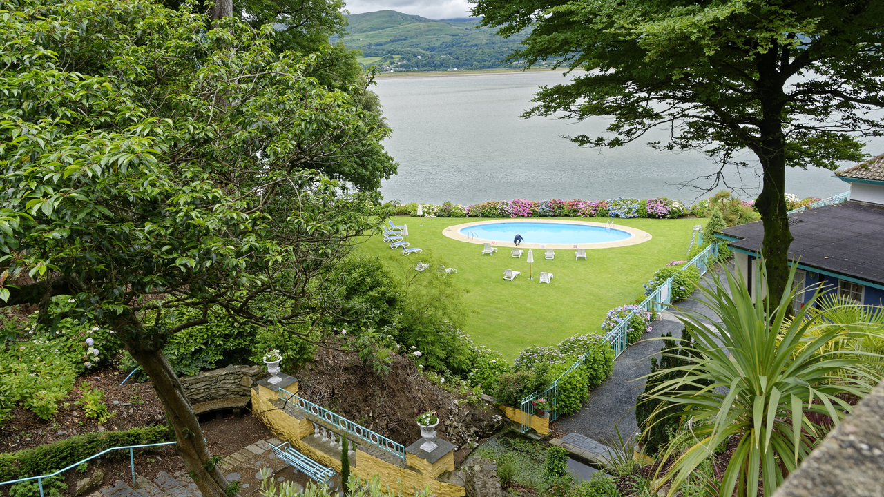 20170629 124625•Portmeirion Italianate Village•Portmadog•Gwynedd•Wales